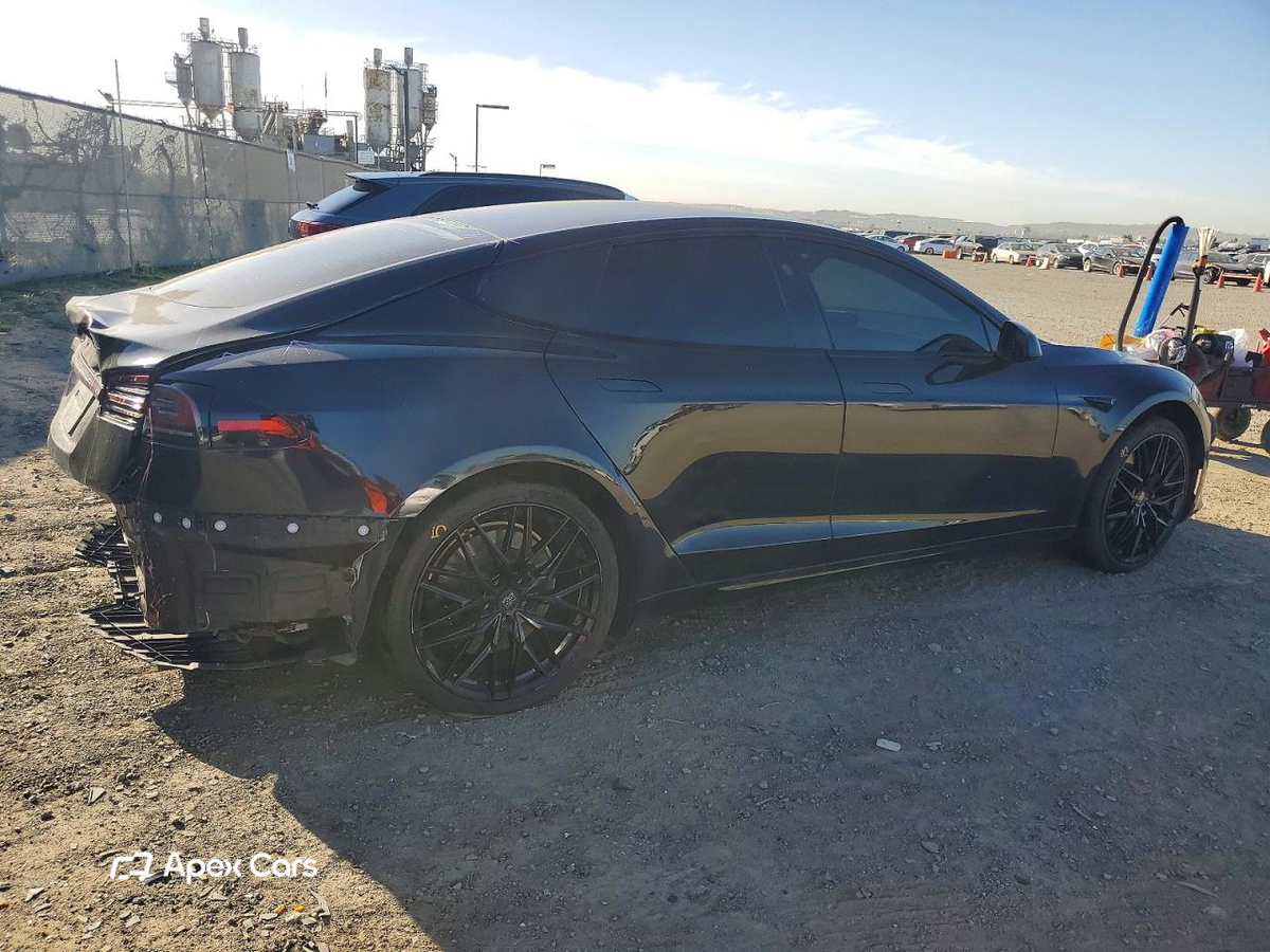 Tesla Model S 2022