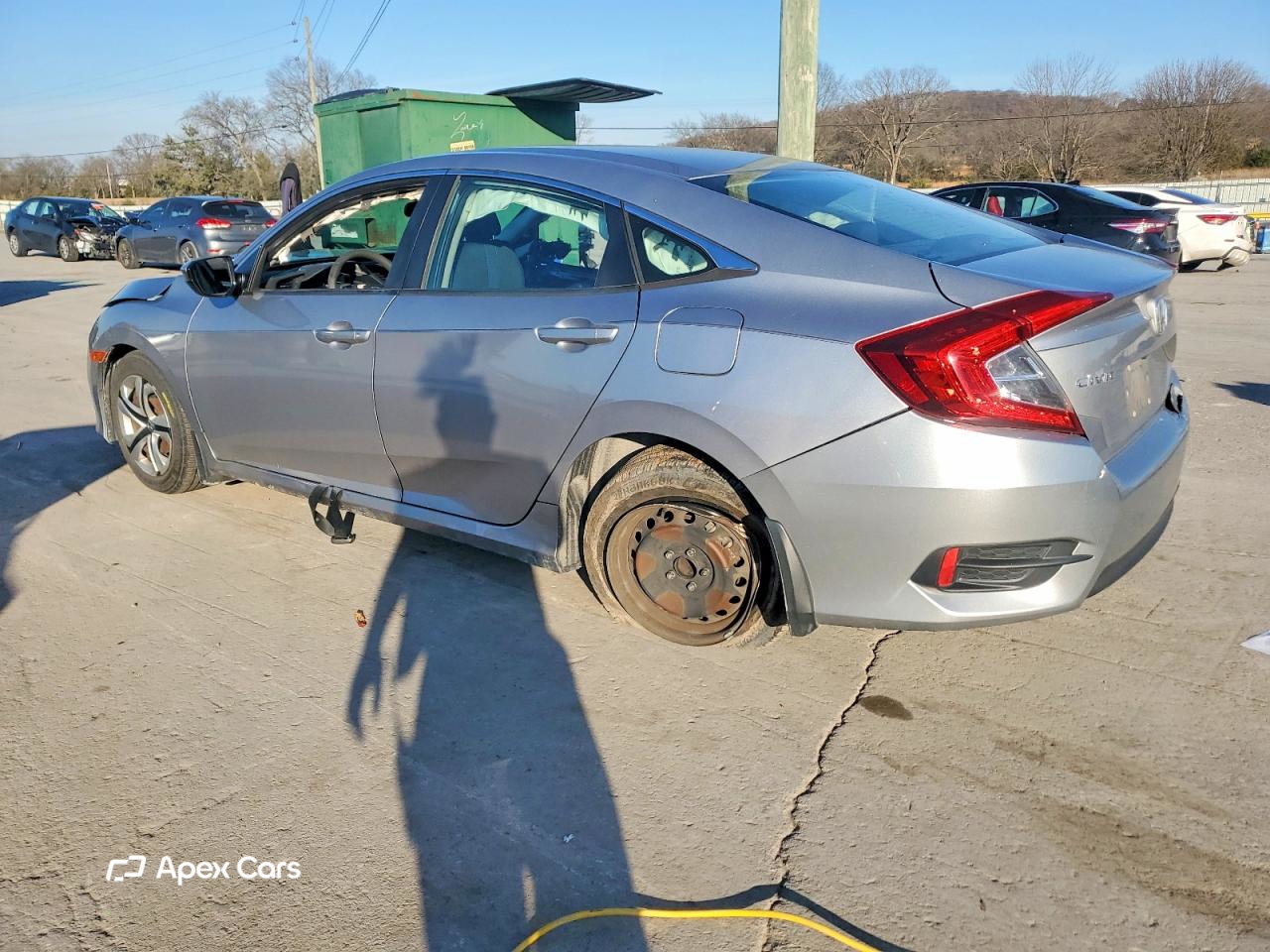 Honda Civic 2016