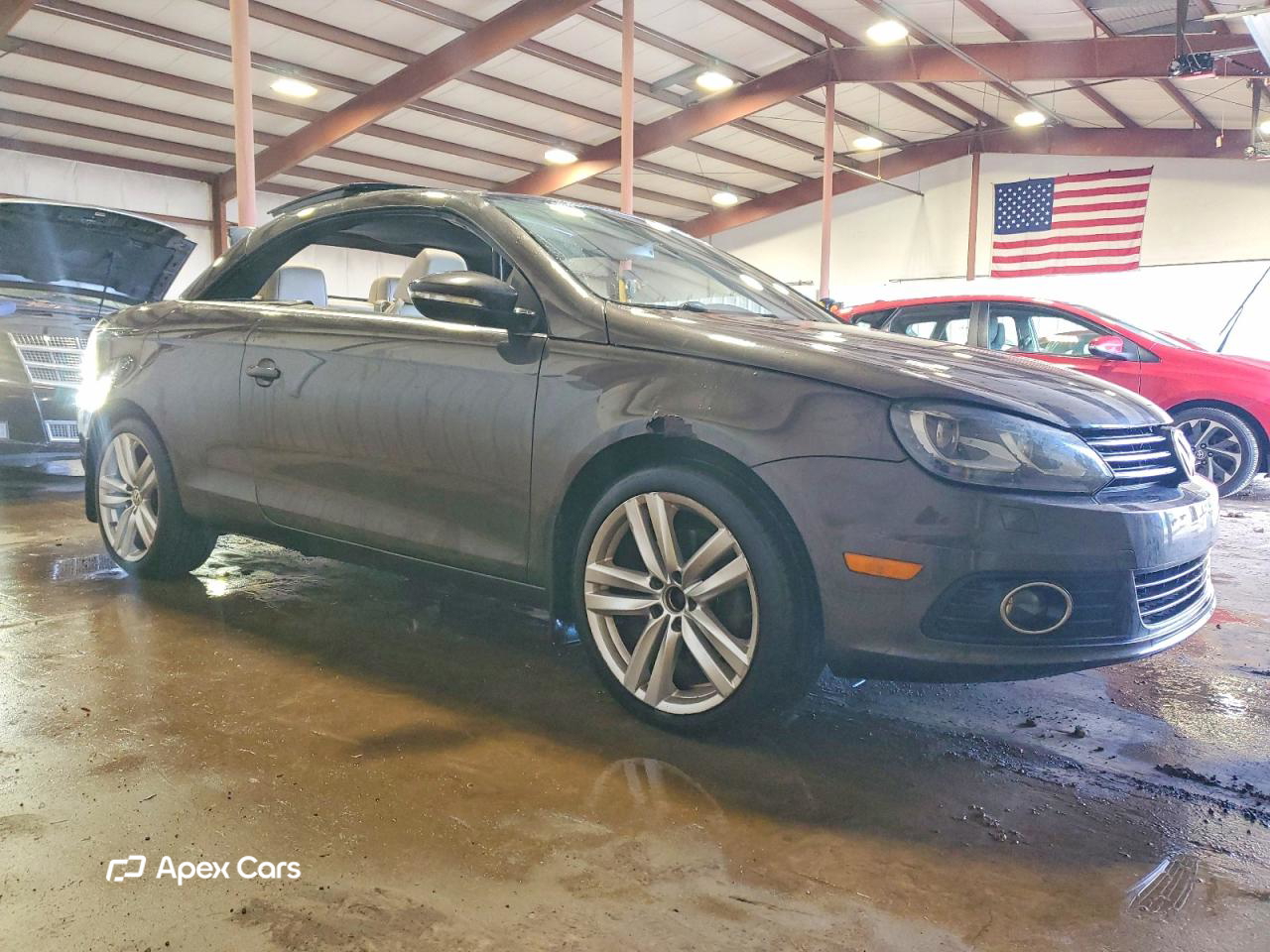 Volkswagen Eos 2013