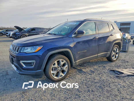 Jeep Compass 2021 - Image 1 of 13