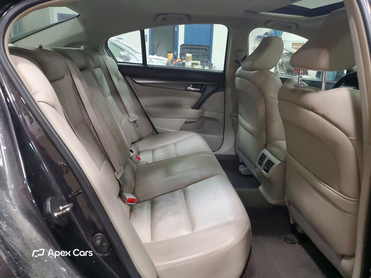 Acura TL 2013