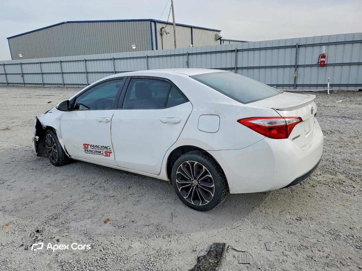 Toyota Corolla 2014