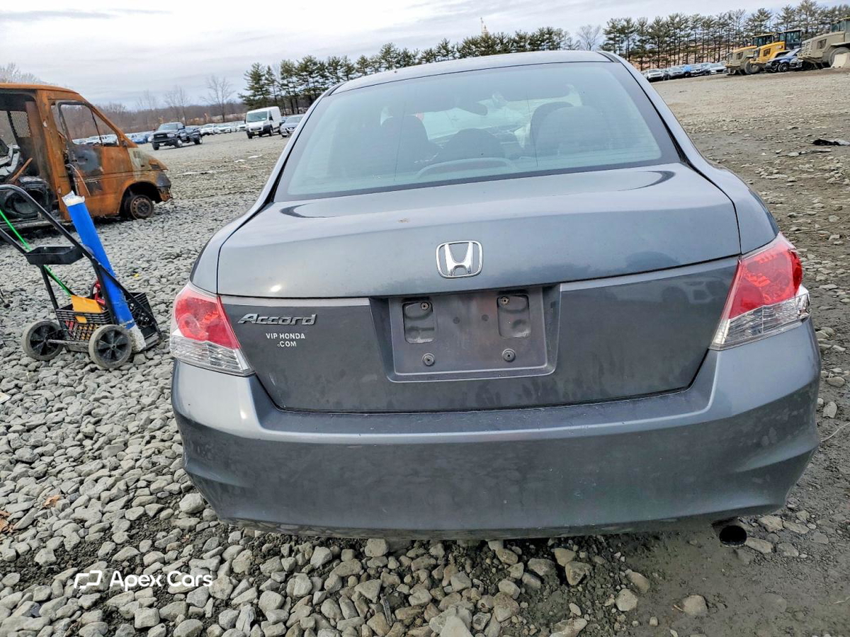 Honda Accord 2010