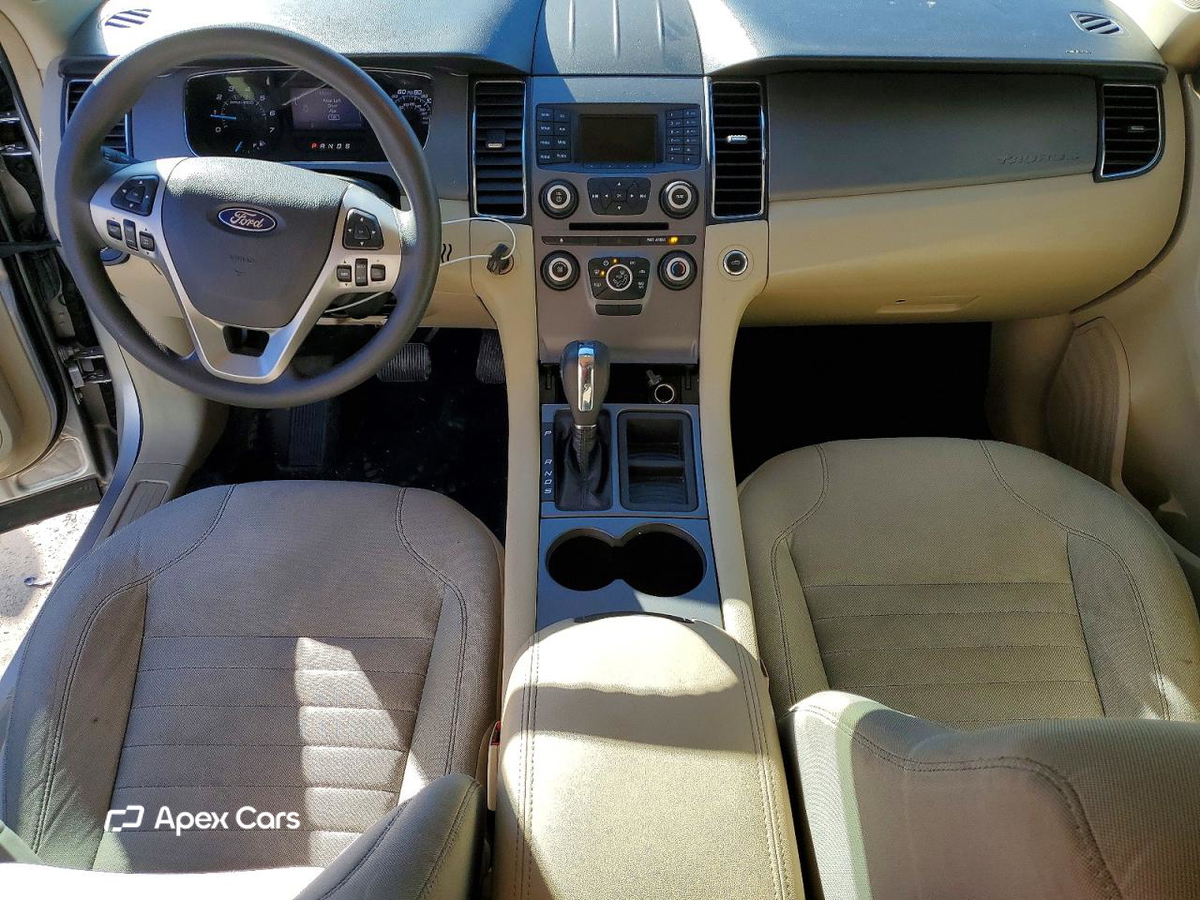 Ford Taurus 2013