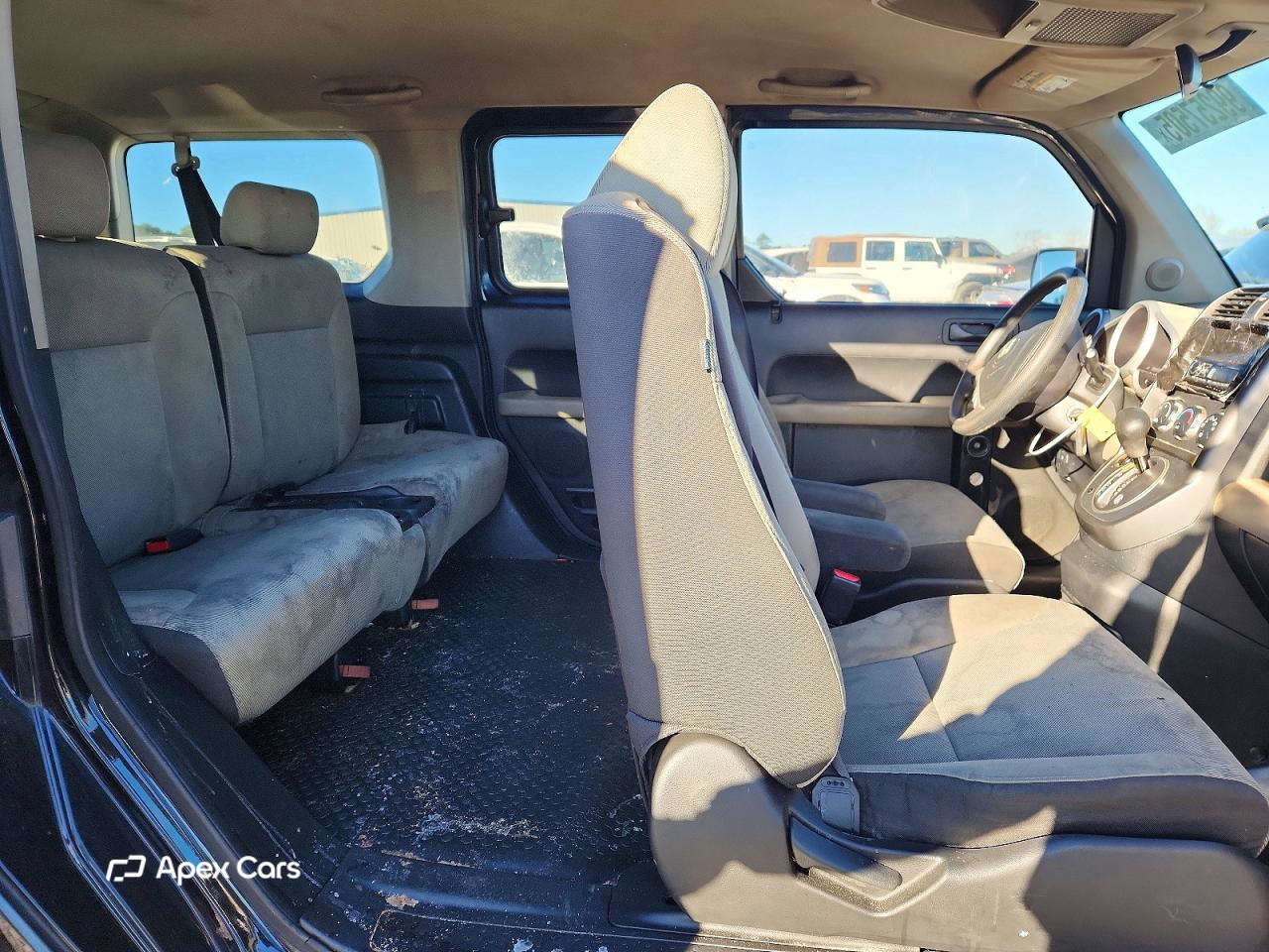 Honda Element 2007
