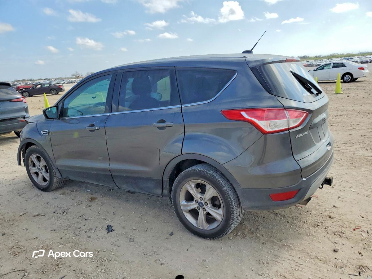 Ford Escape 2015