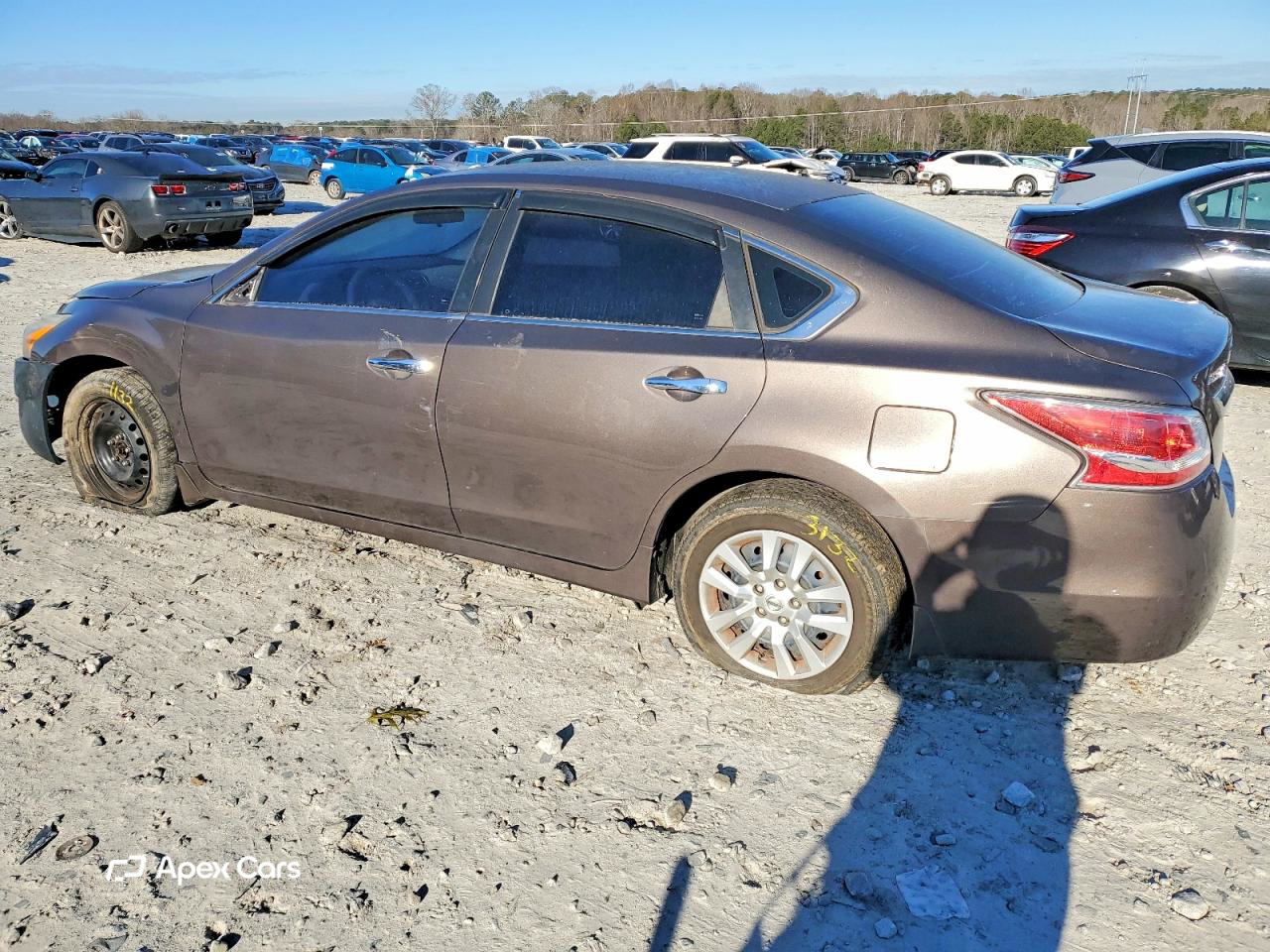 Nissan Altima 2015