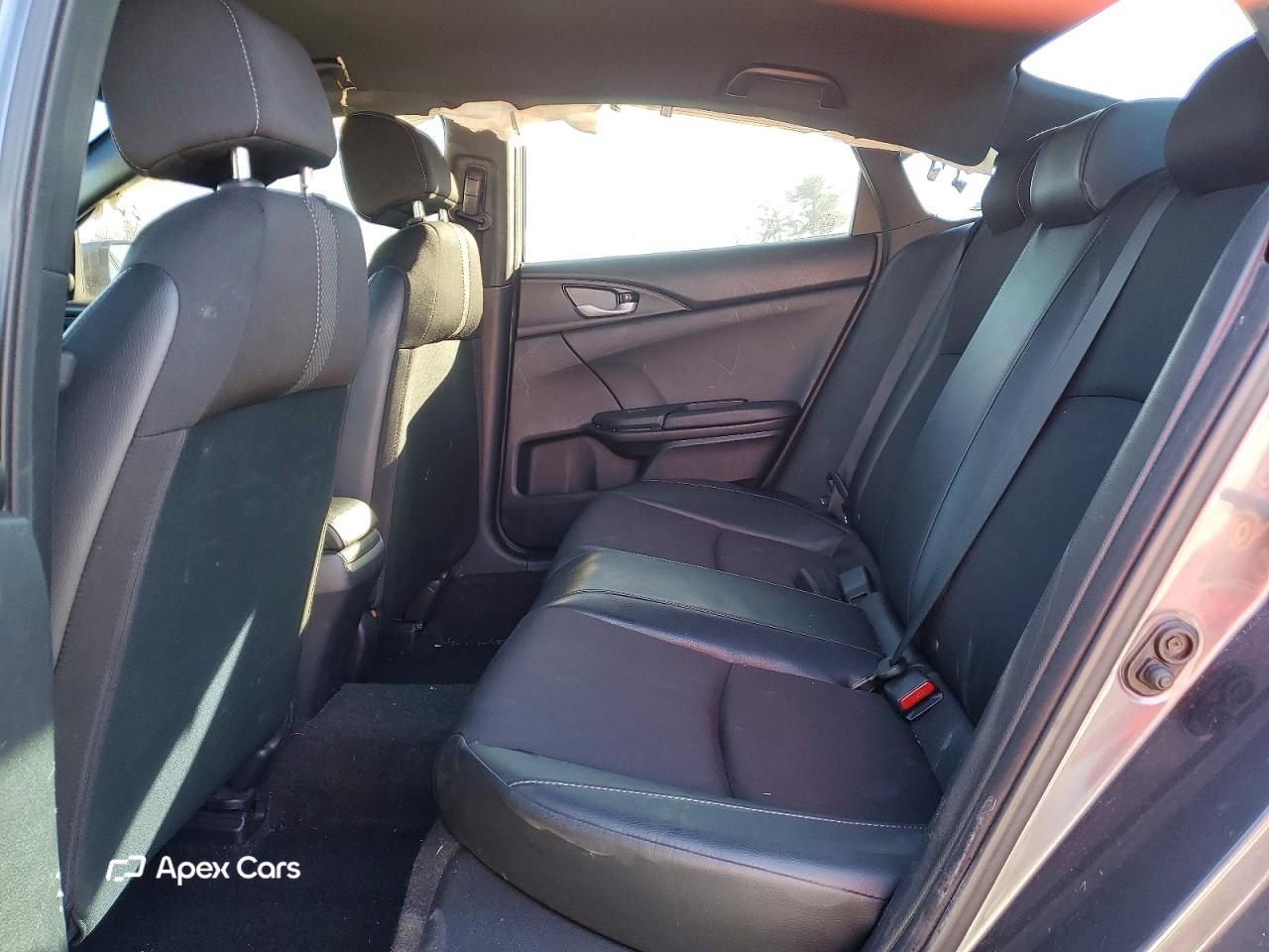Honda Civic 2019
