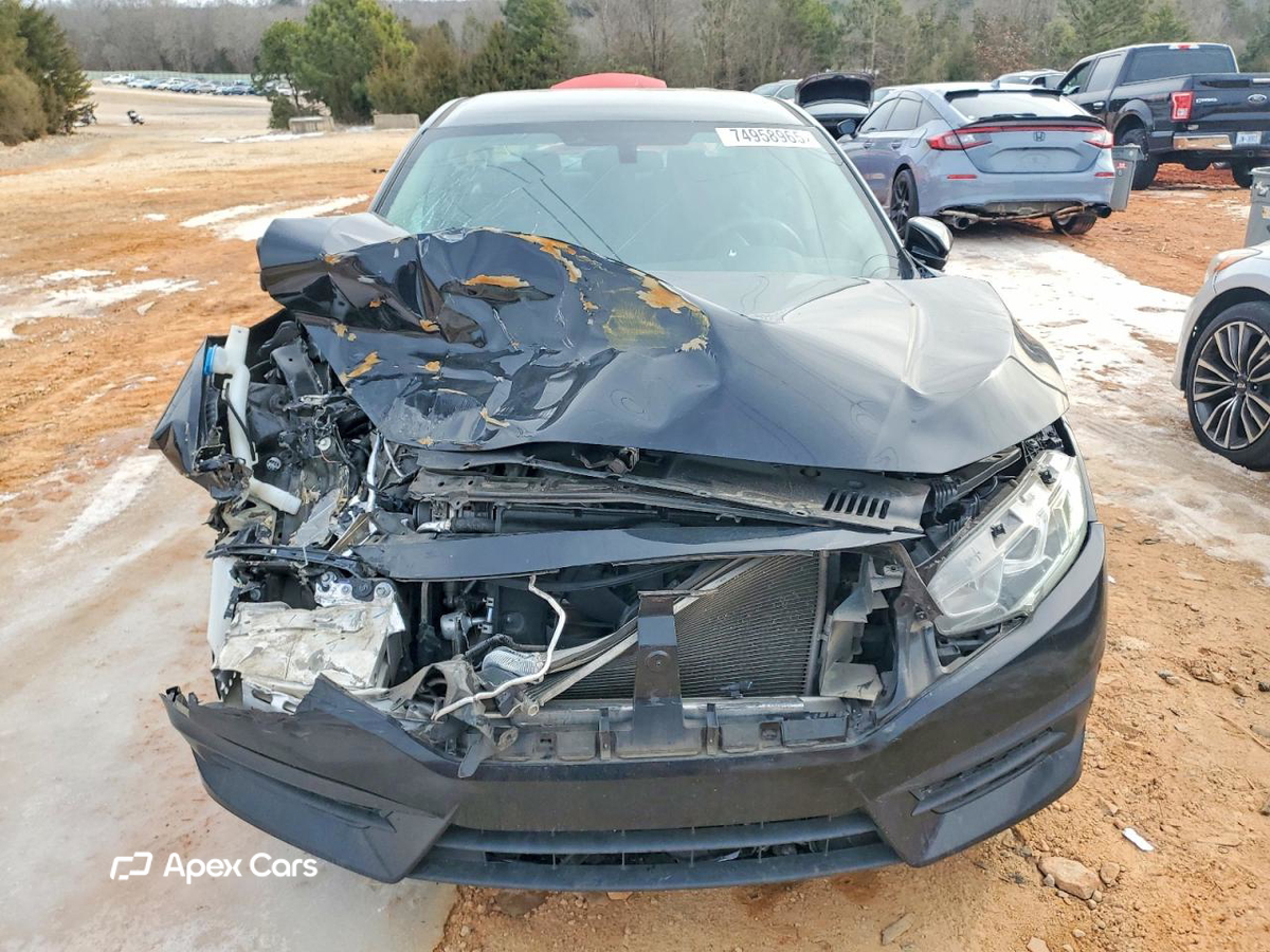 Honda Civic 2017