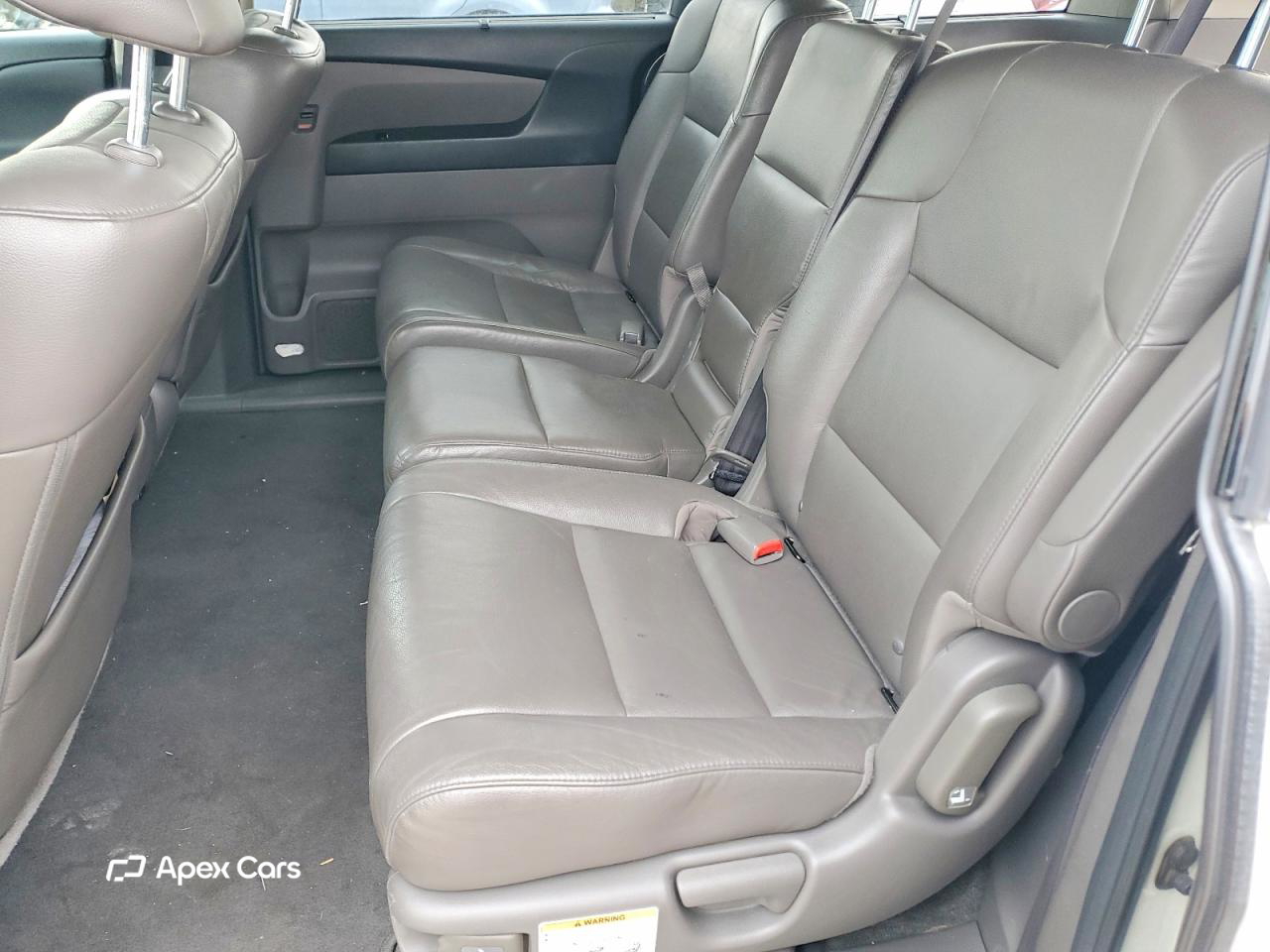 Honda Odyssey 2014