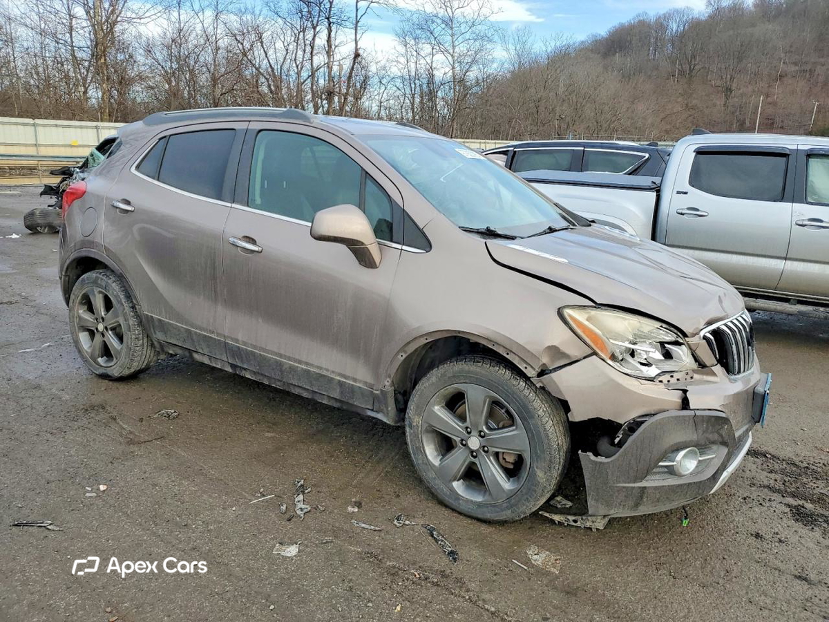Buick Encore 2013
