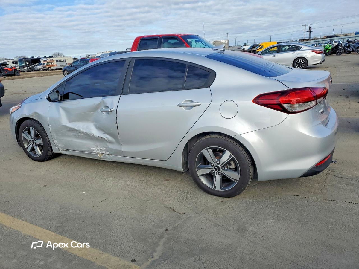 Kia Forte 2018