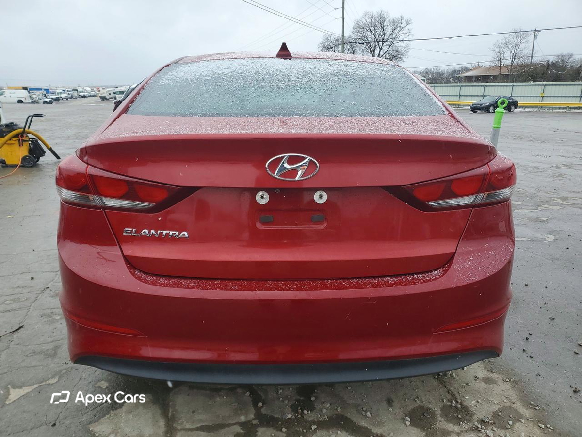 Hyundai Elantra 2017