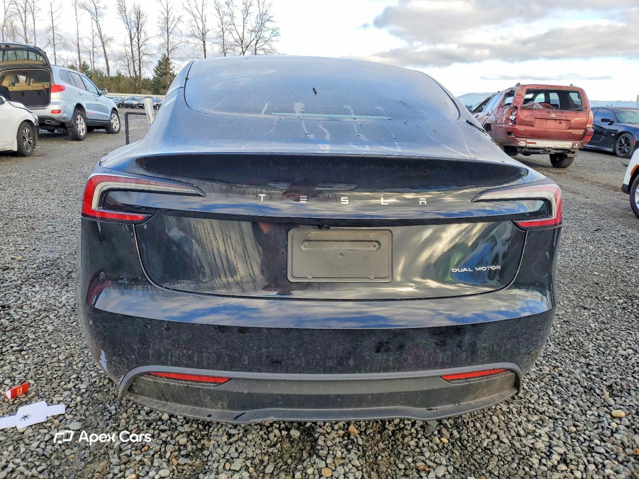 Tesla Model 3 2025
