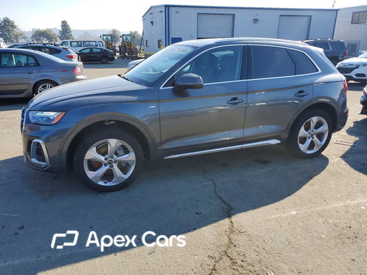 Audi Q5 2023 - Image 1 of 13