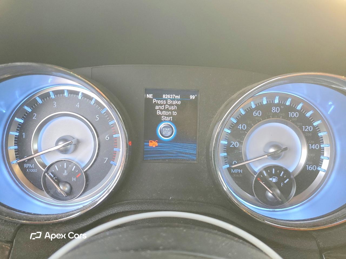 Chrysler 300C 2014