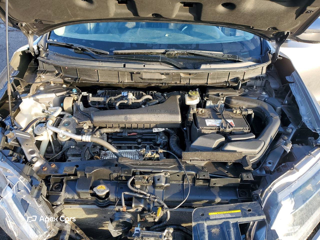 Nissan Rogue 2019