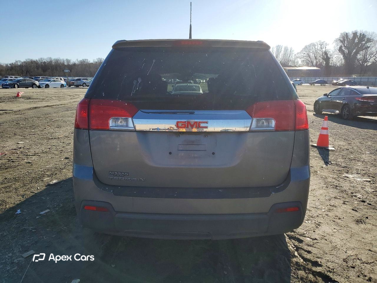 GMC Terrain 2012
