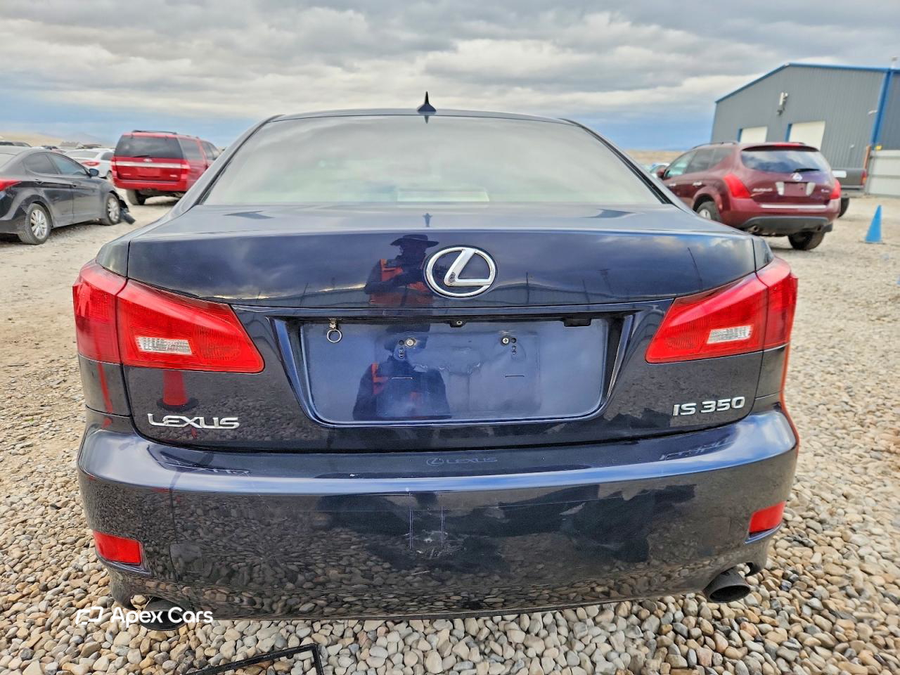 Lexus IS 2007