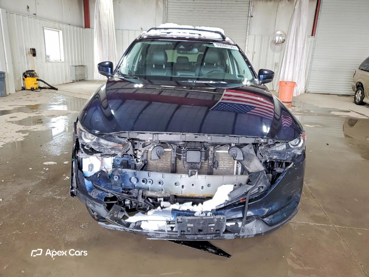 Mazda CX-5 2018