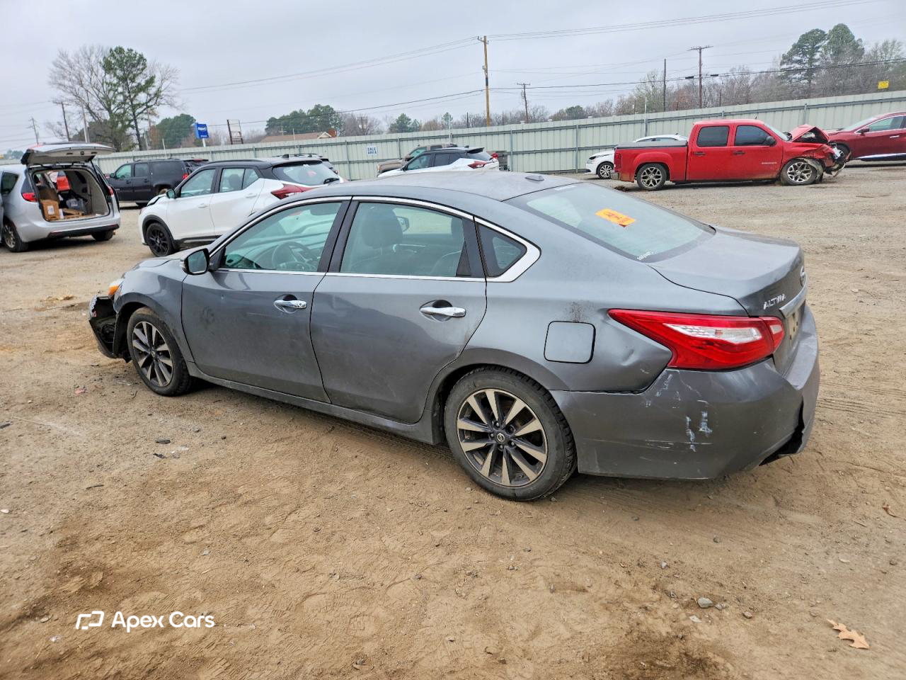 Nissan Altima 2017