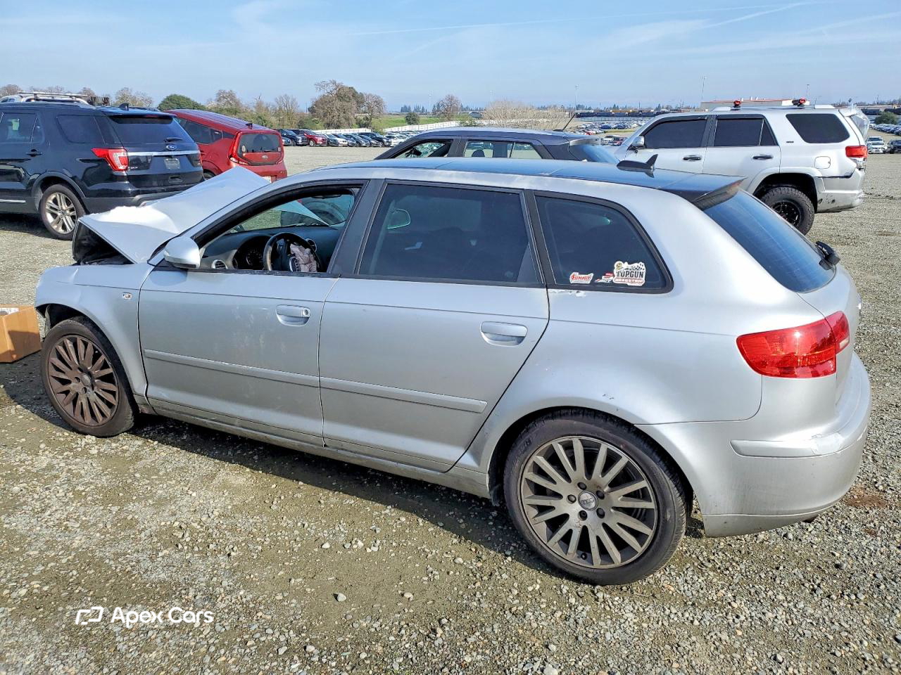 Audi A3 2006