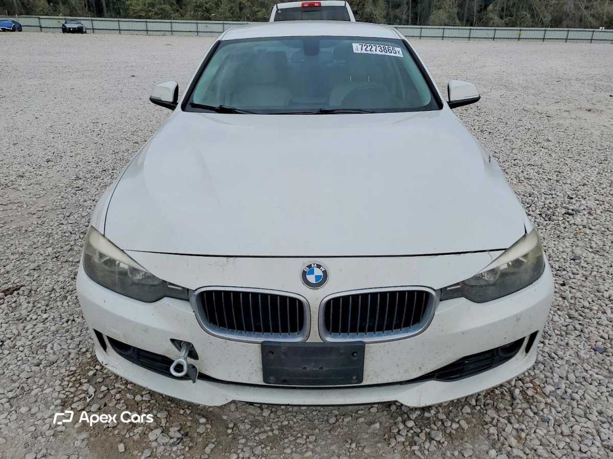 BMW Series 3 2015