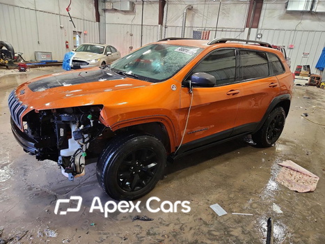Jeep Cherokee 2016 - Image 1 of 15