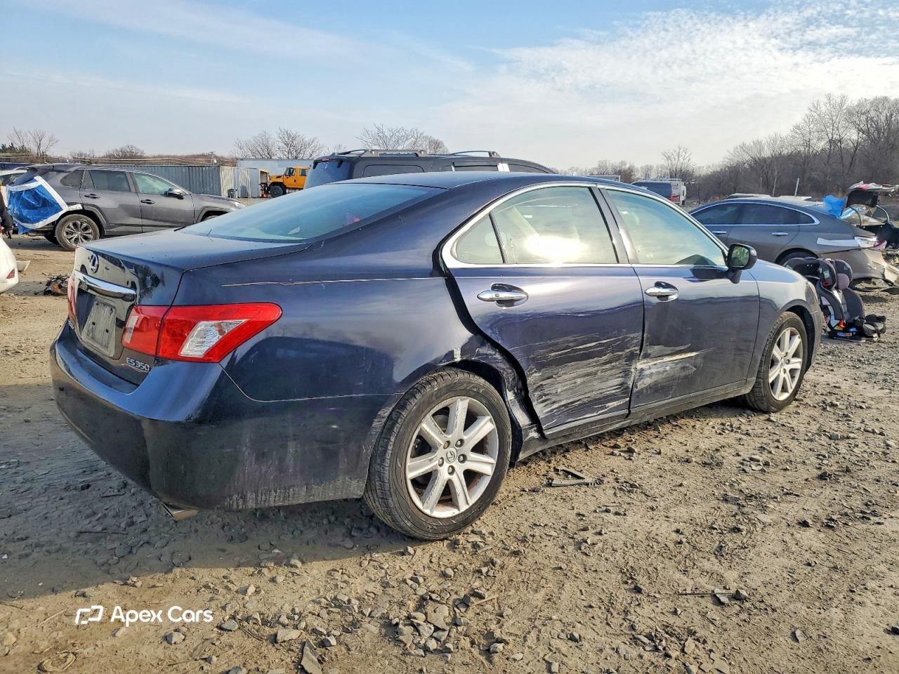 Lexus ES 2008