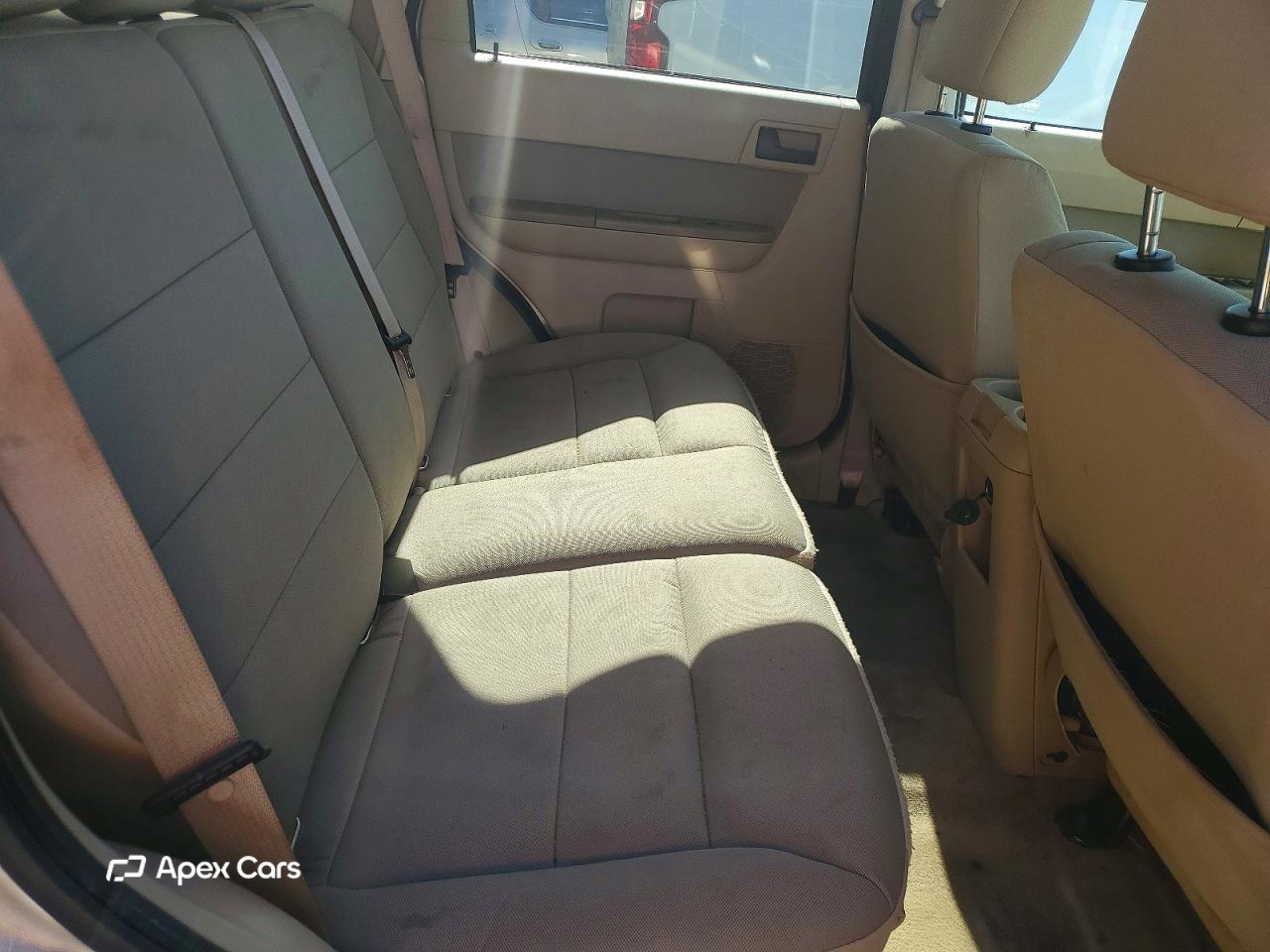 Ford Escape 2012