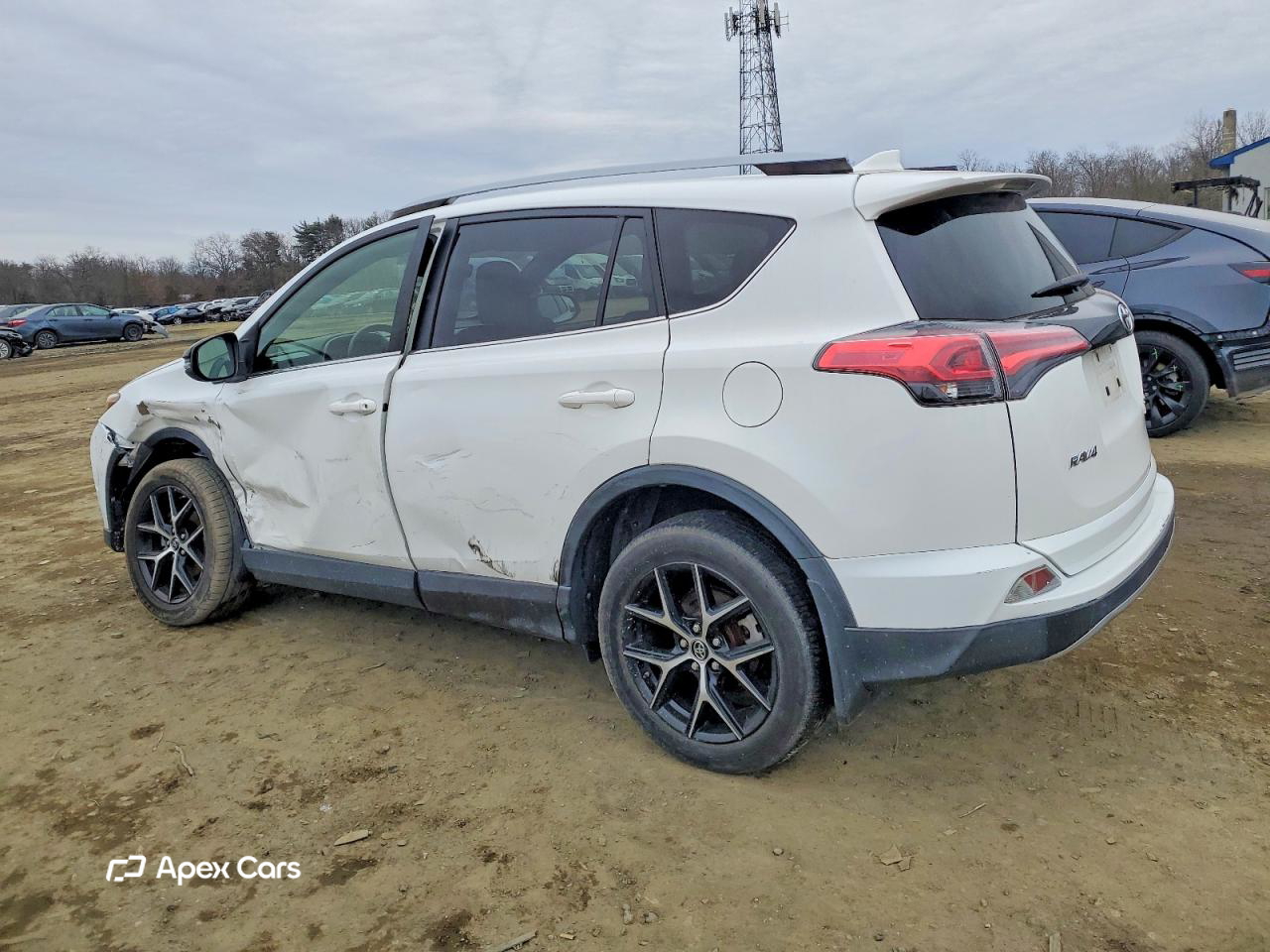 Toyota RAV 4 2018
