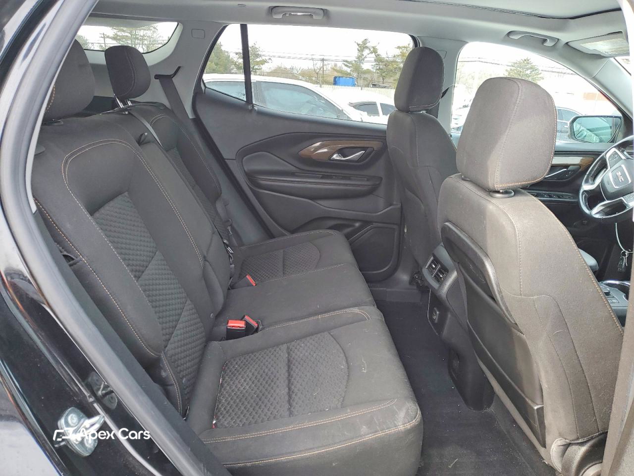 GMC Terrain 2019
