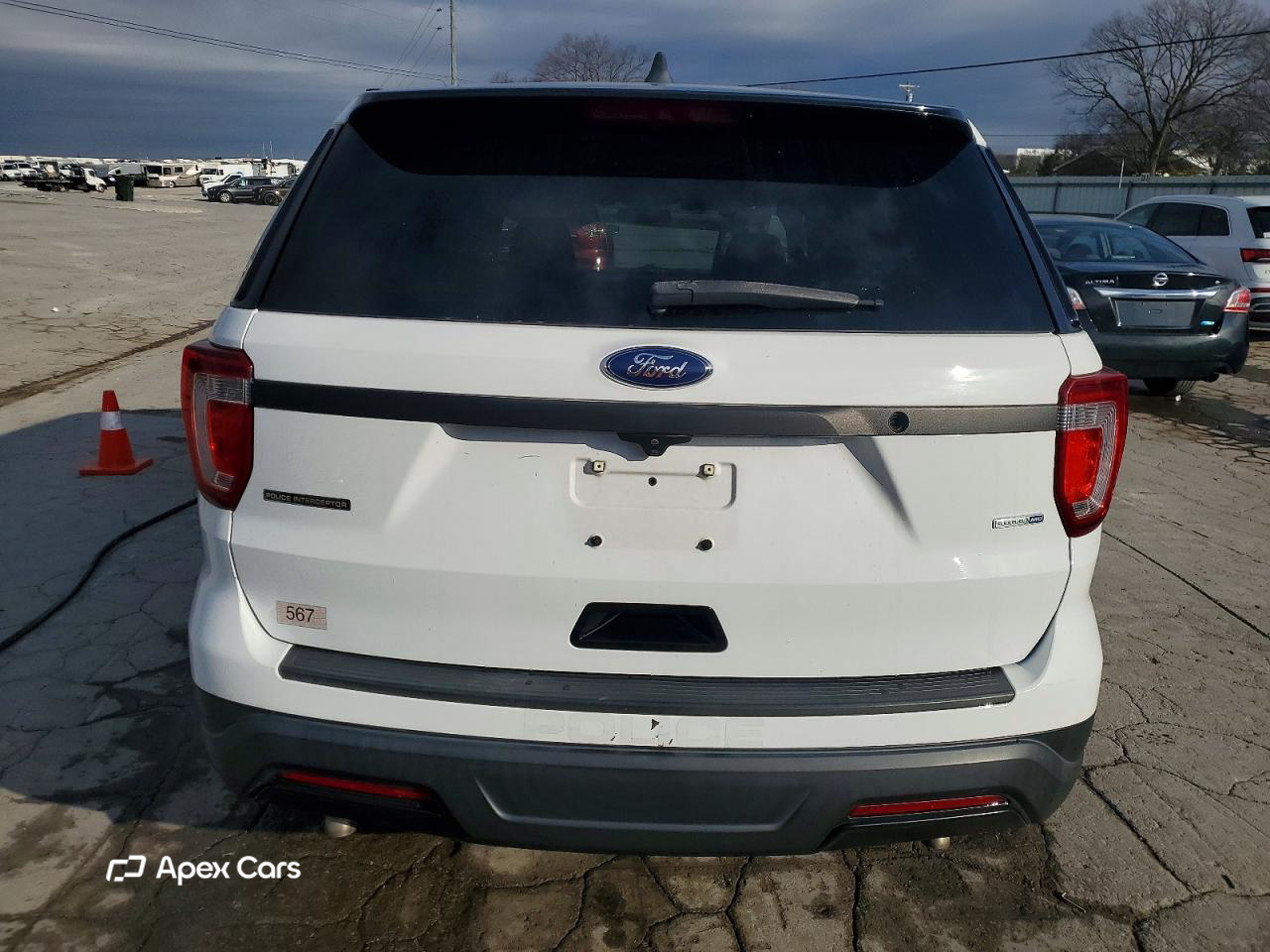 Ford Explorer 2019