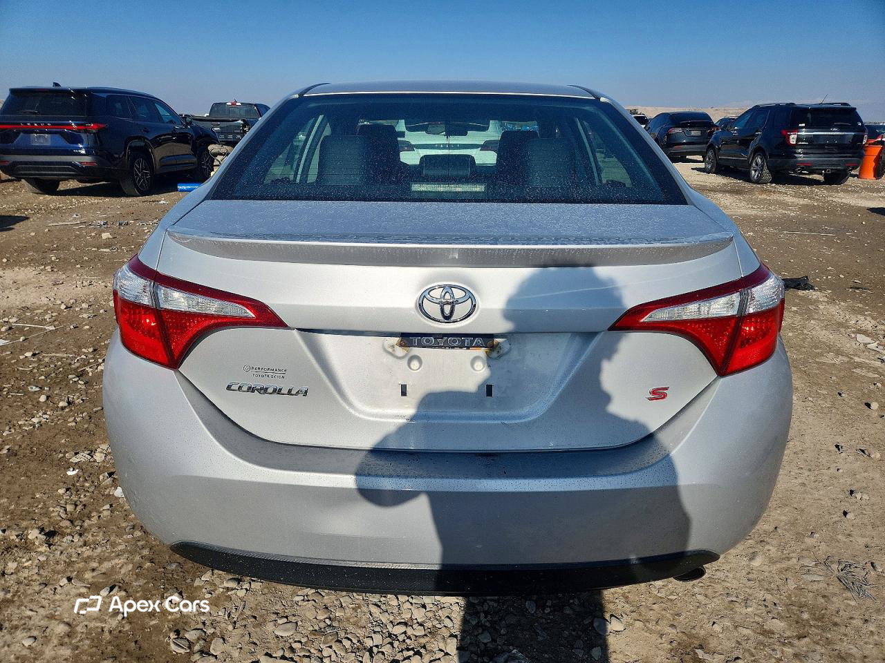 Toyota Corolla 2016