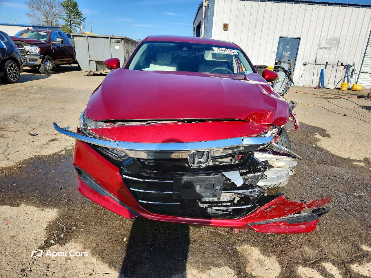 Honda Accord 2021