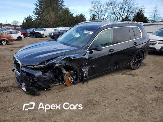 BMW X7 2026 - Image 1 of 5