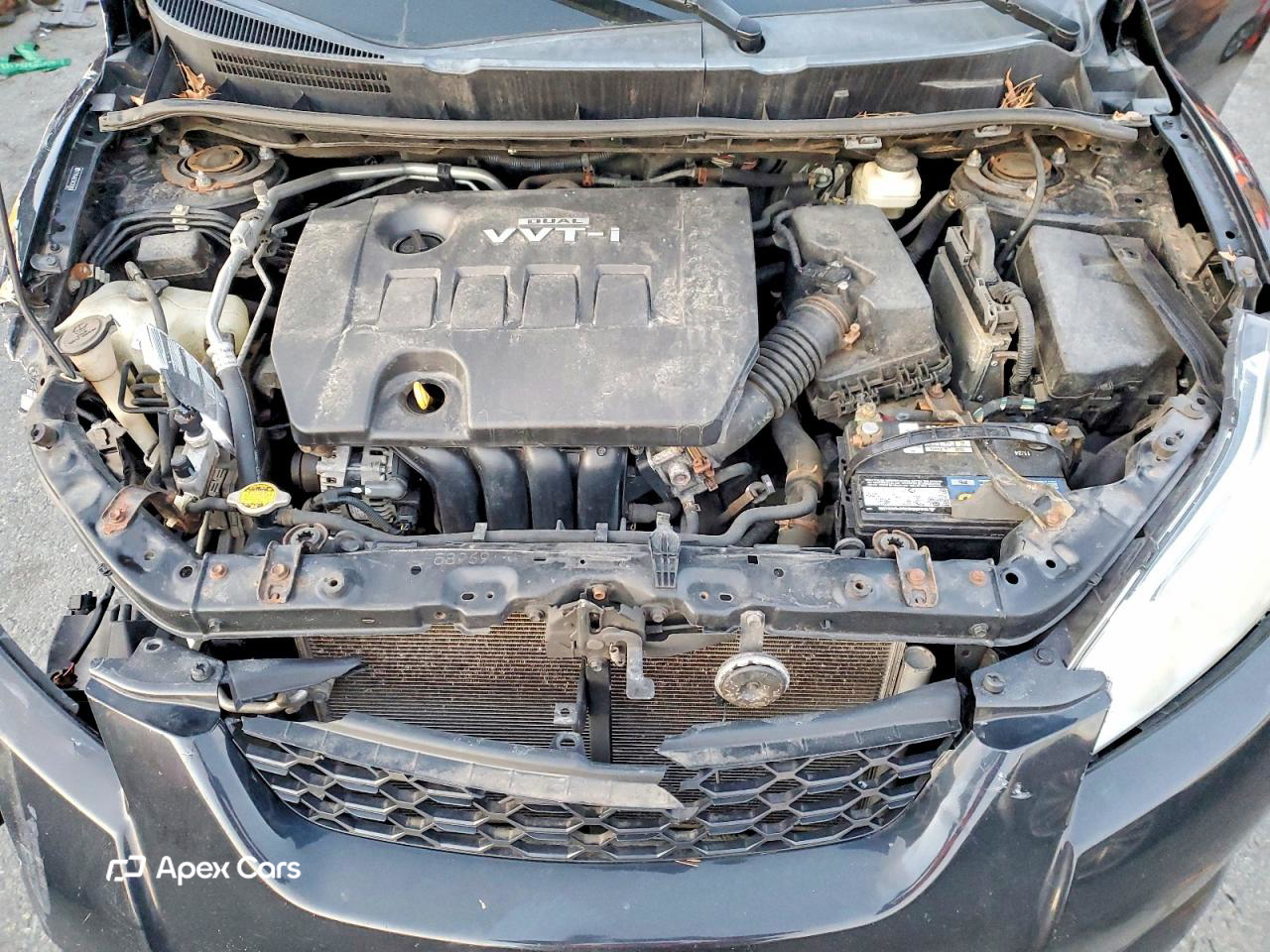 Toyota Matrix 2010