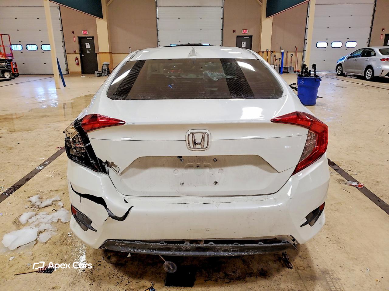 Honda Civic 2018