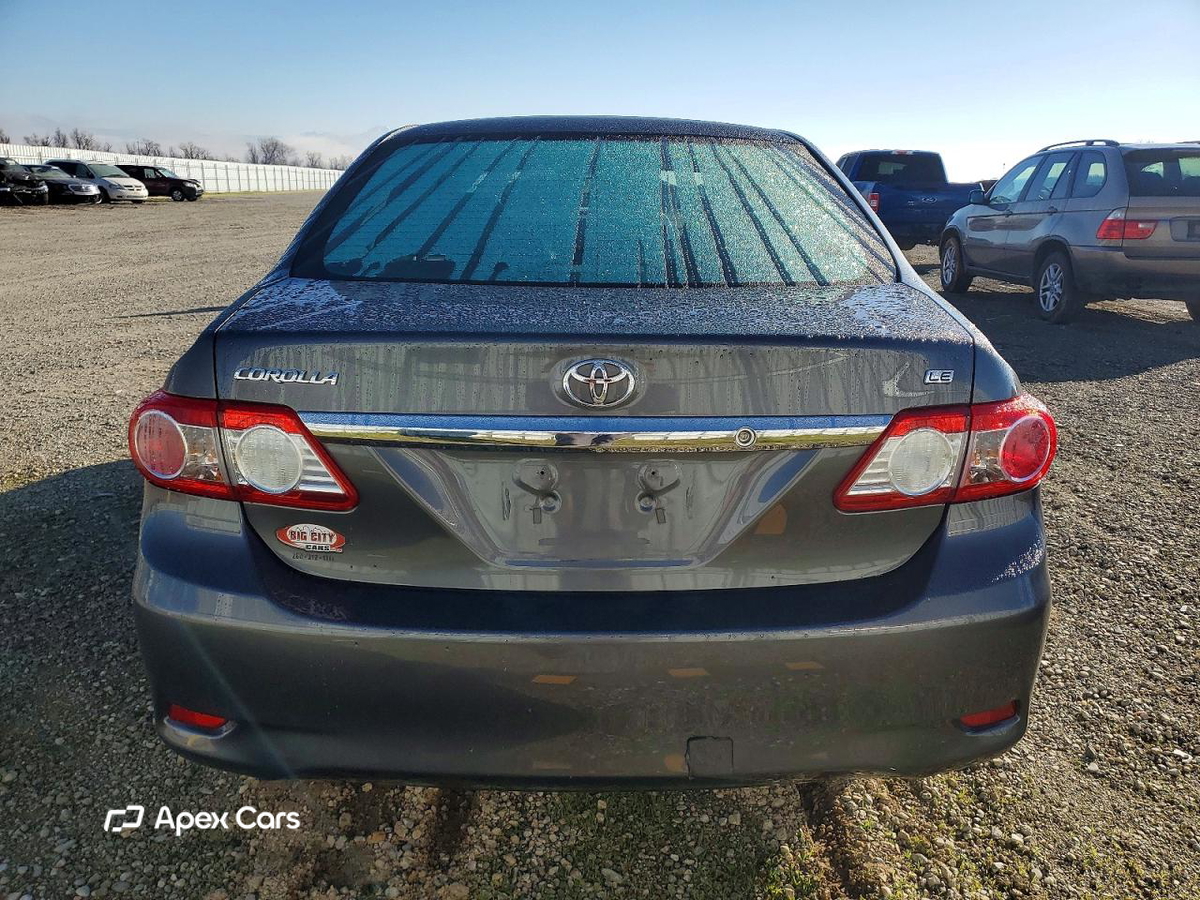 Toyota Corolla 2013