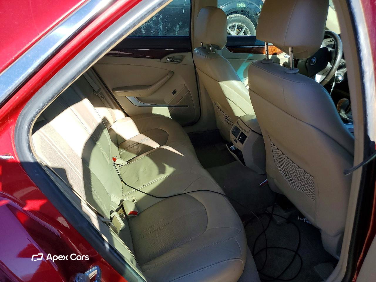 Cadillac CTS 2011