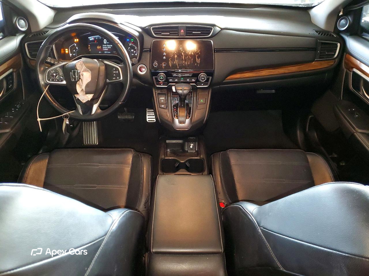 Honda CR-V 2017