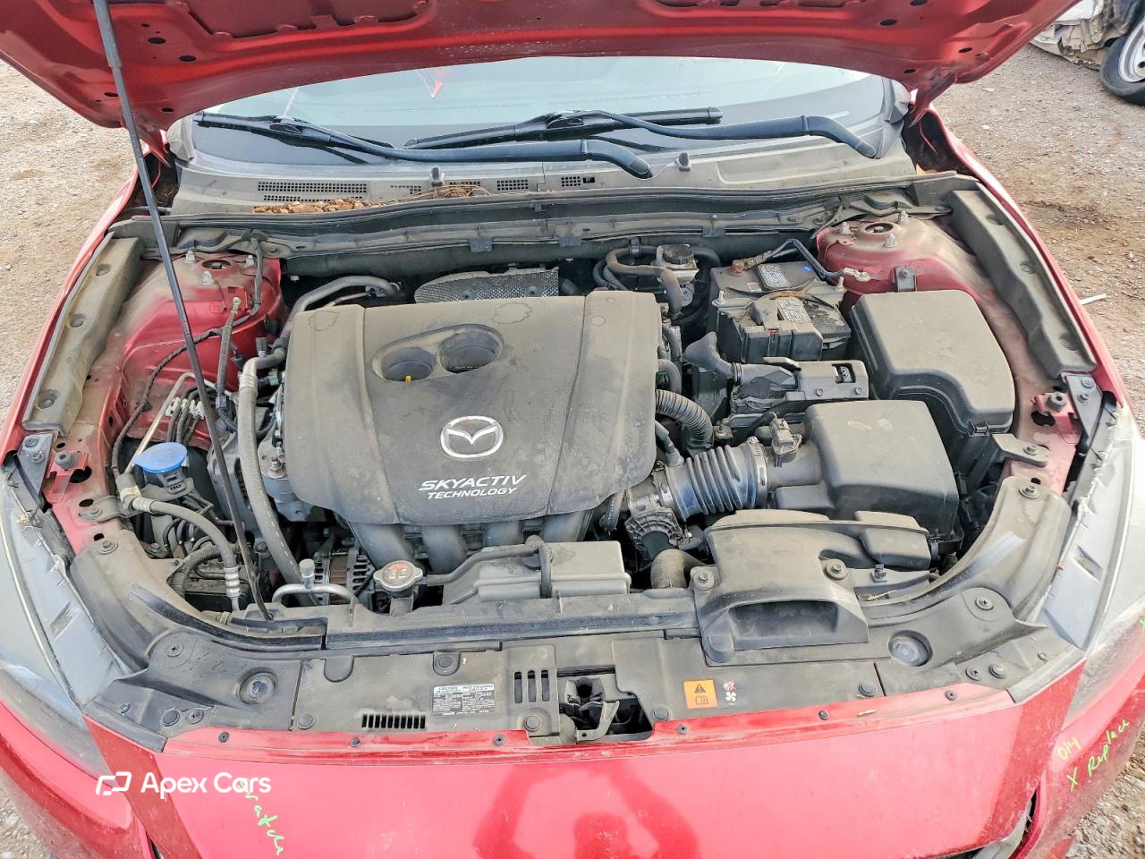 Mazda 3 2018