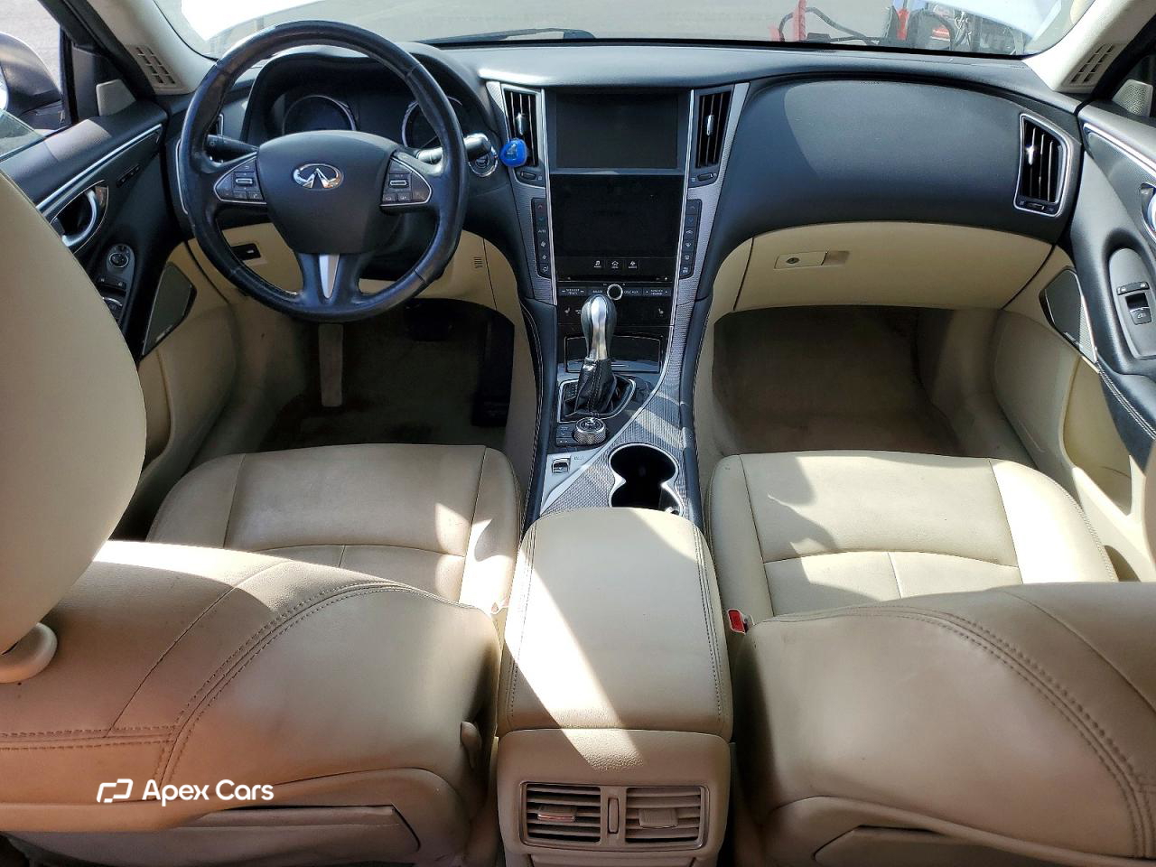 Infiniti Q50 2017