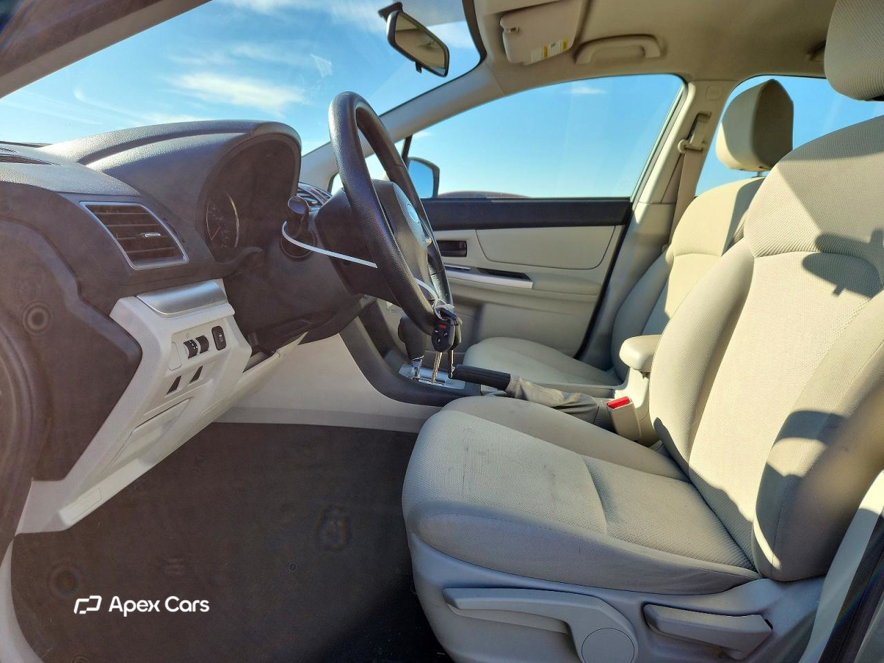 Subaru Impreza 2015