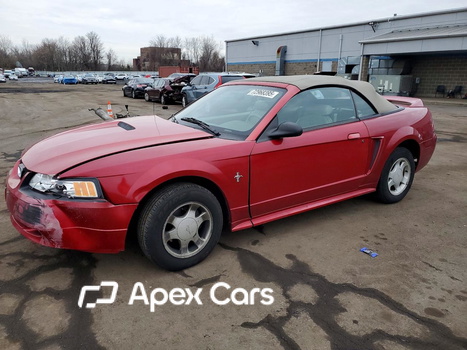 Ford Mustang 2000 - Image 1 of 13
