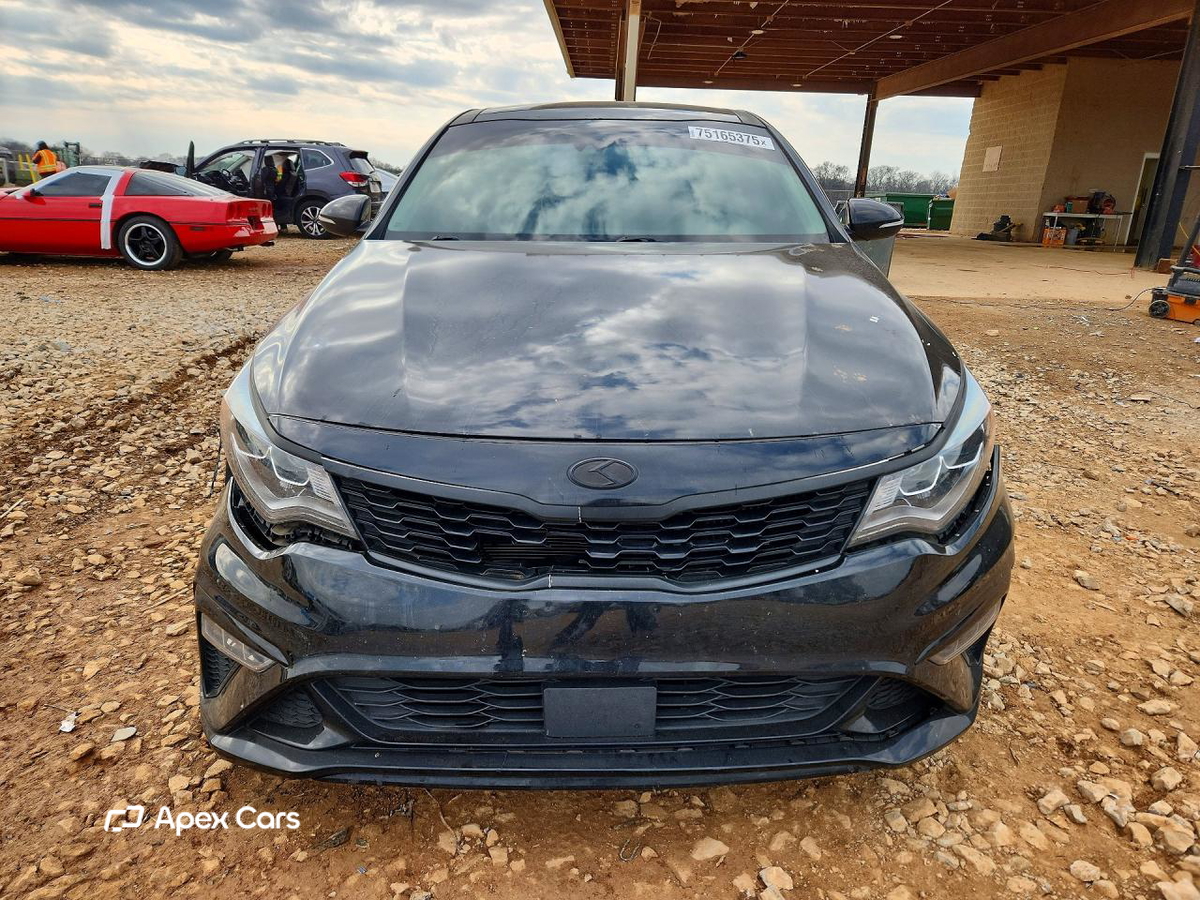 Kia Optima 2019