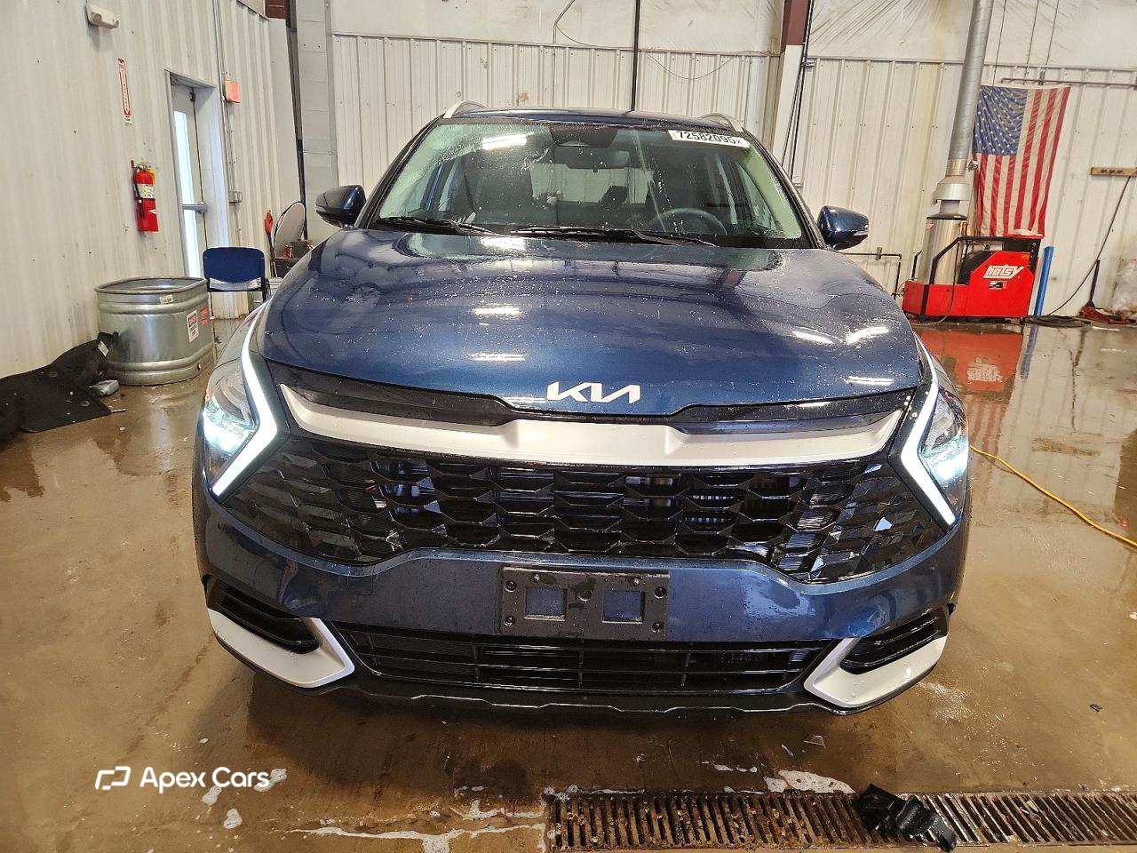 Kia Sportage 2023