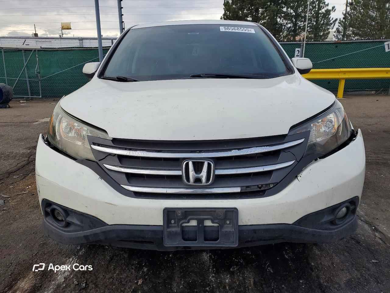 Honda CR-V 2013