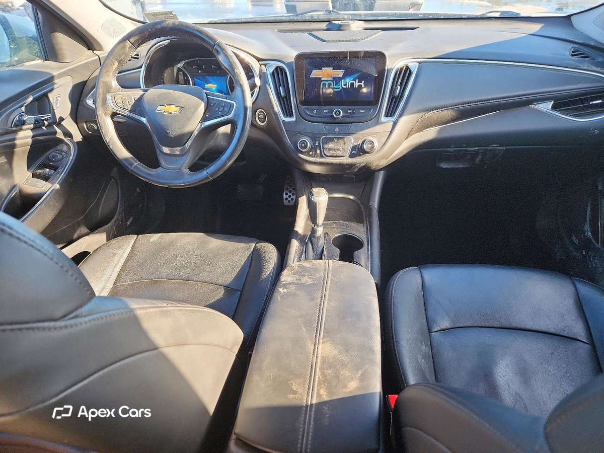 Chevrolet Malibu 2016