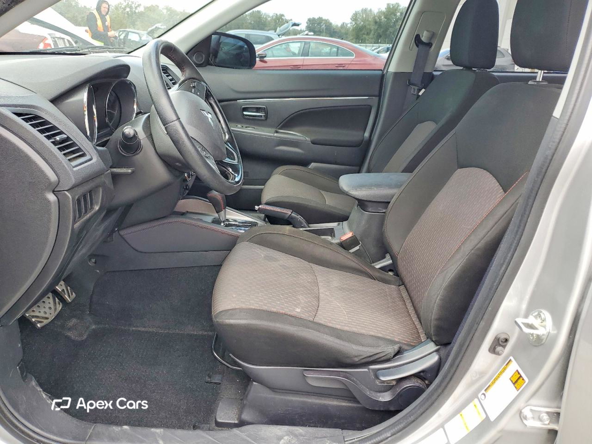 Mitsubishi Outlander 2019
